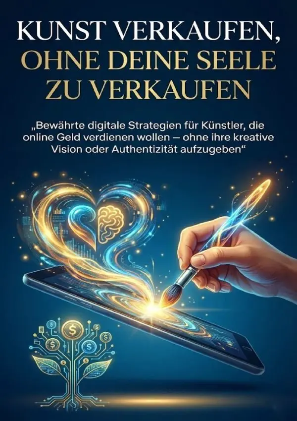 Cover: 9783565158225 | Kunst verkaufen, ohne deine Seele zu verkaufen | Sabine Böhm | Buch