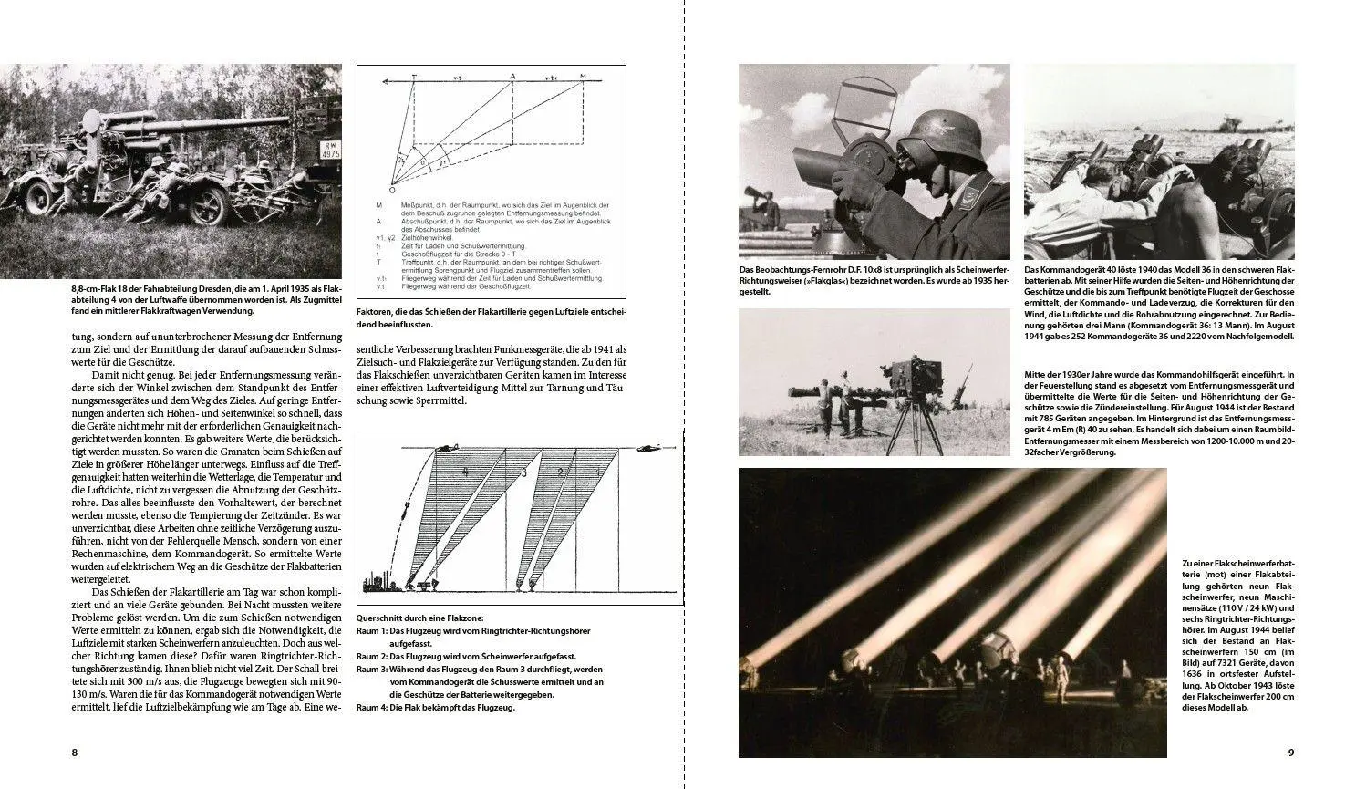 Bild: 9783613048225 | Deutsche Flugabwehr 1870-1945 | Wolfgang Fleischer | Buch | 192 S.