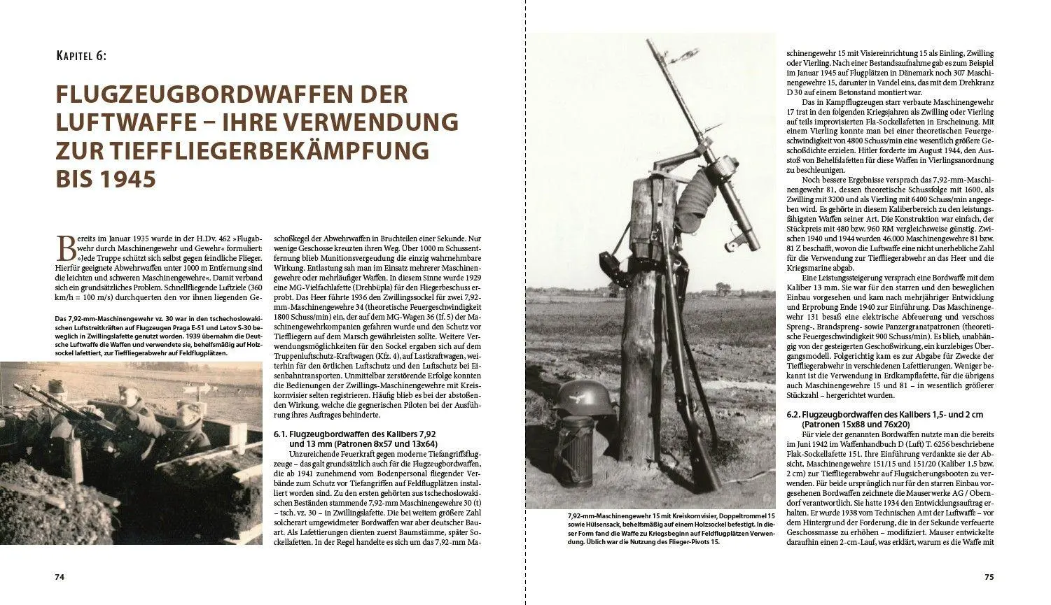 Bild: 9783613048225 | Deutsche Flugabwehr 1870-1945 | Wolfgang Fleischer | Buch | 192 S.