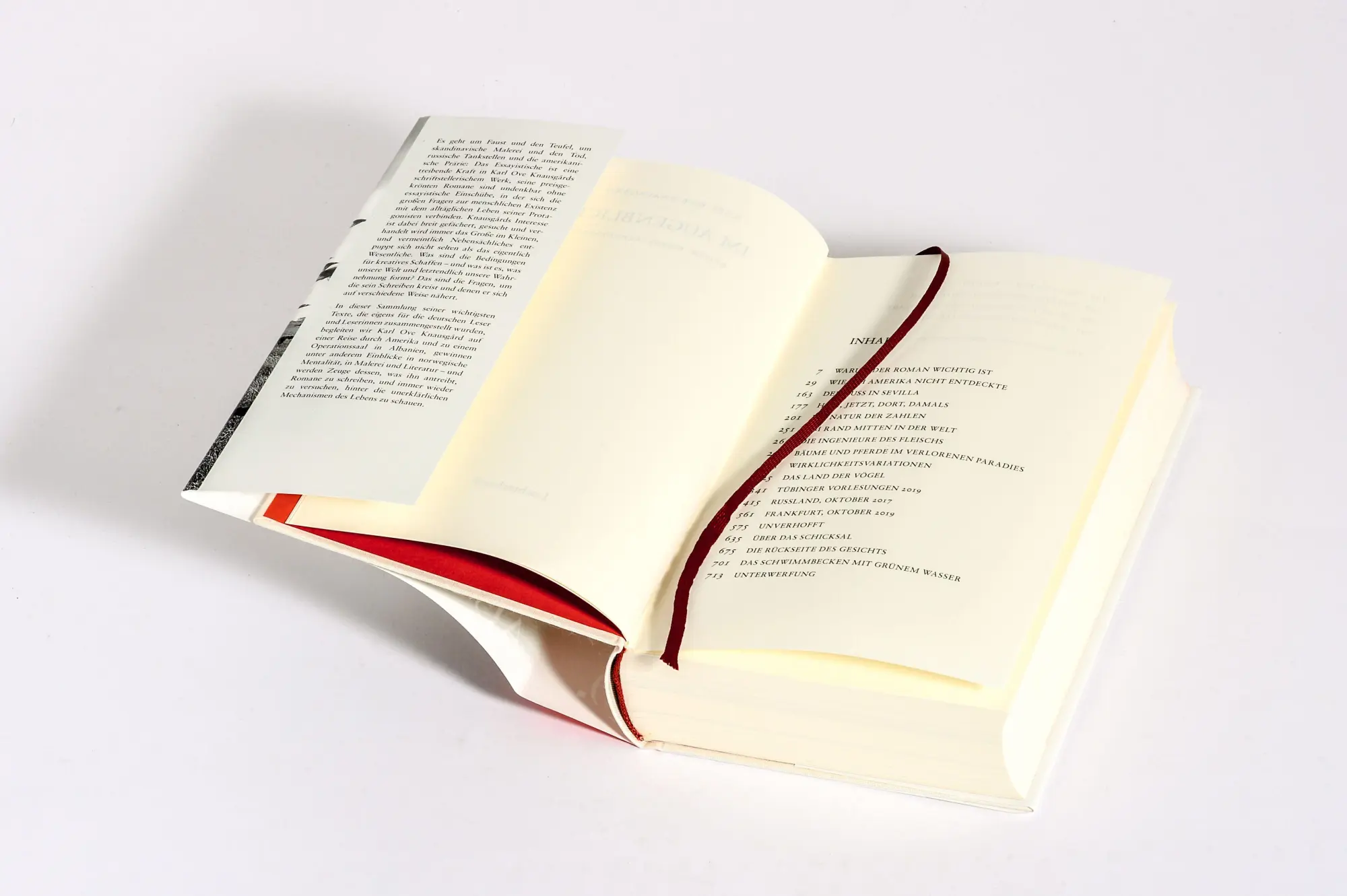Bild: 9783630878225 | Im Augenblick | Reisen. Essays. Reportagen. | Karl Ove Knausgård