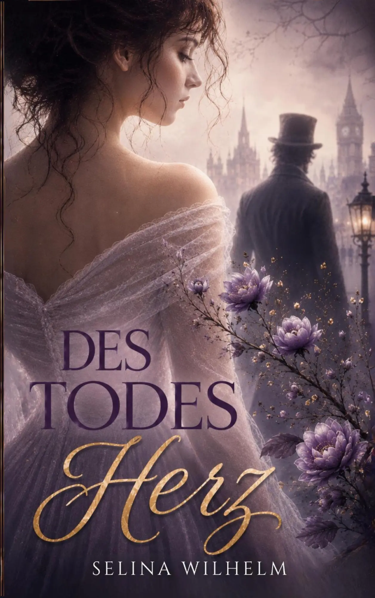 Cover: 9783696388225 | Des Todes Herz | Selina Wilhelm | Taschenbuch | 412 S. | Deutsch