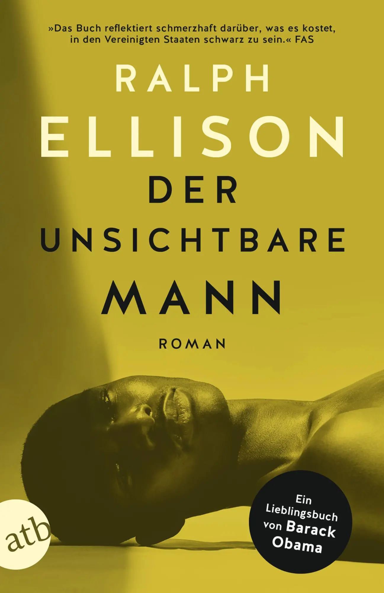 Cover: 9783746638225 | Der unsichtbare Mann | Roman | Ralph Ellison | Taschenbuch | 680 S.