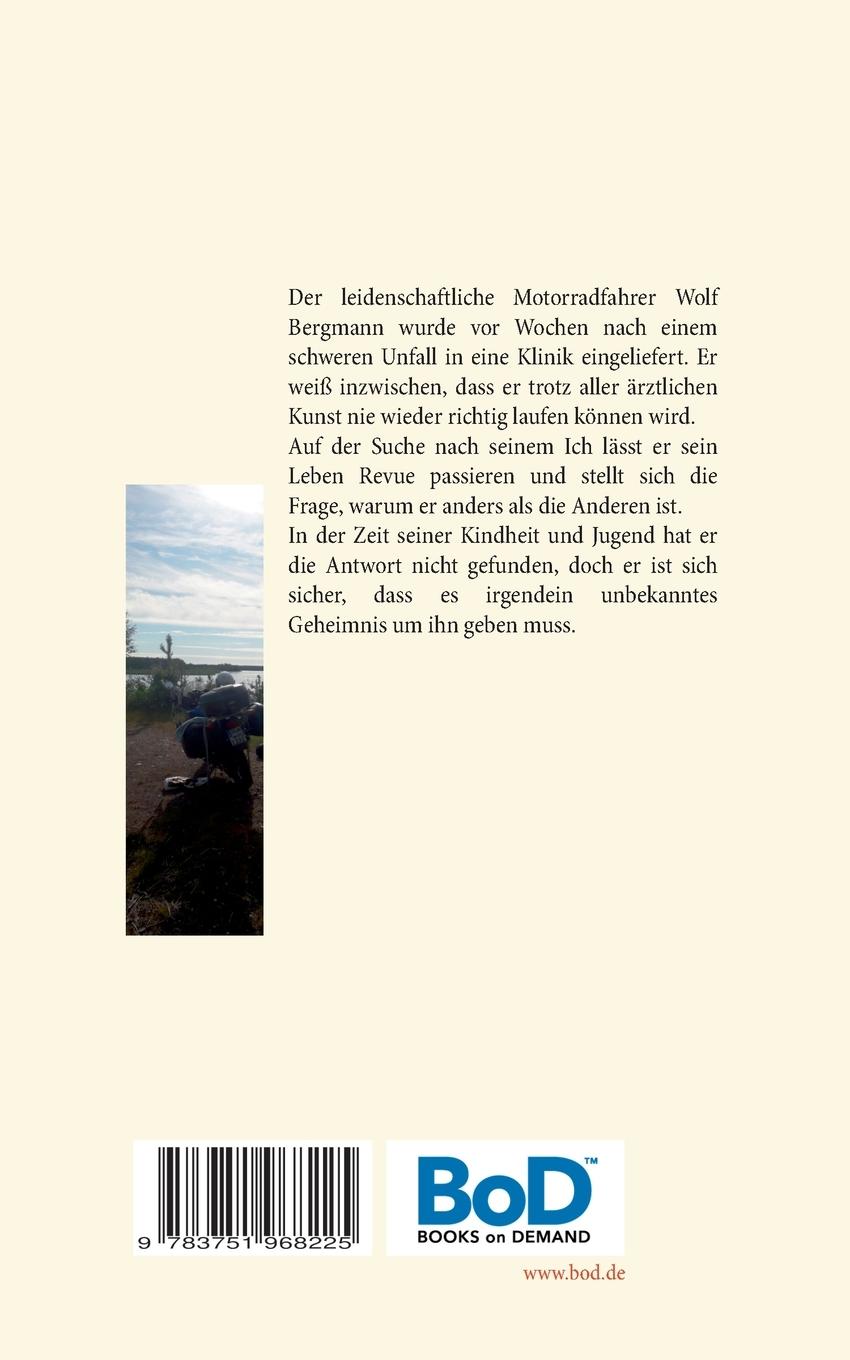 Rückseite: 9783751968225 | Verschüttetes Wasser | Band II Der Preis der Freiheit | Rick Wildmann