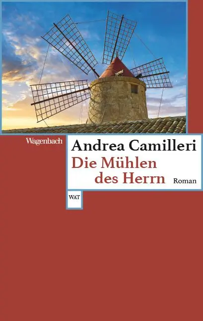 Cover: 9783803128225 | Die Mühlen des Herrn | Andrea Camilleri | Taschenbuch | 240 S. | 2020