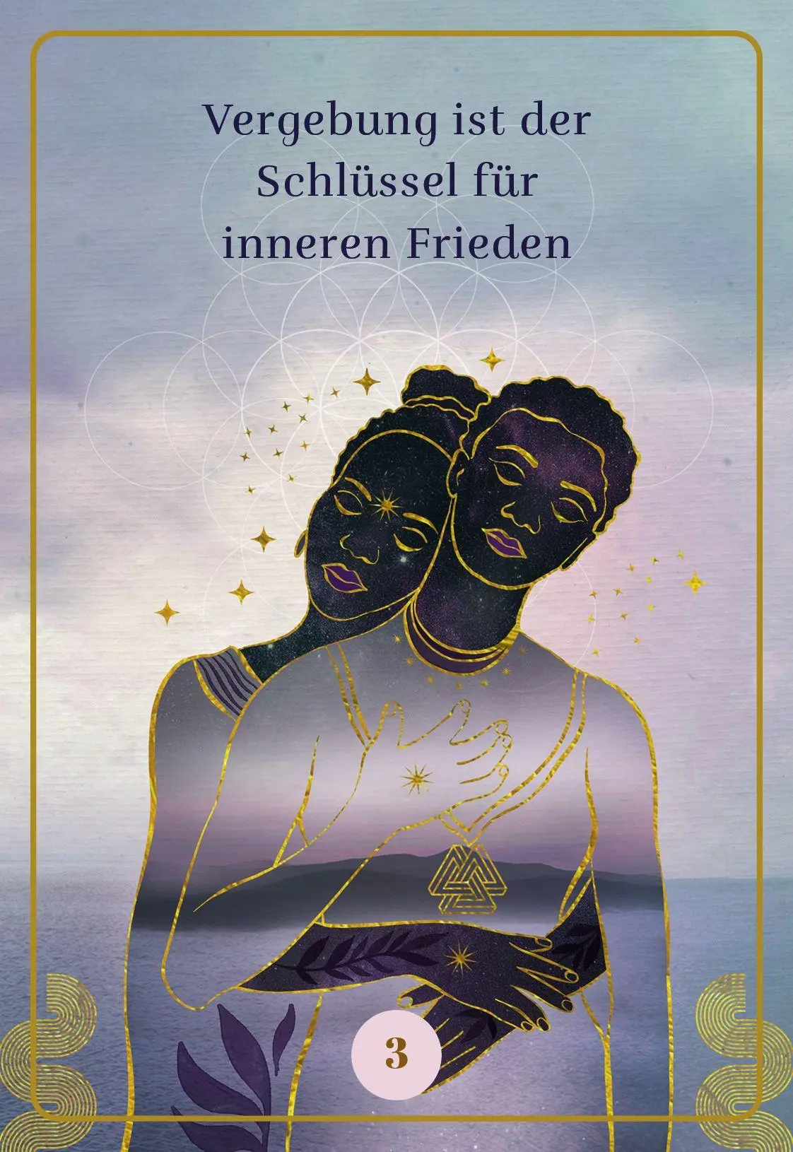 Bild: 9783868268225 | Die Magie der Akasha Chronik - Das Orakel - 40 Orakelkarten und...