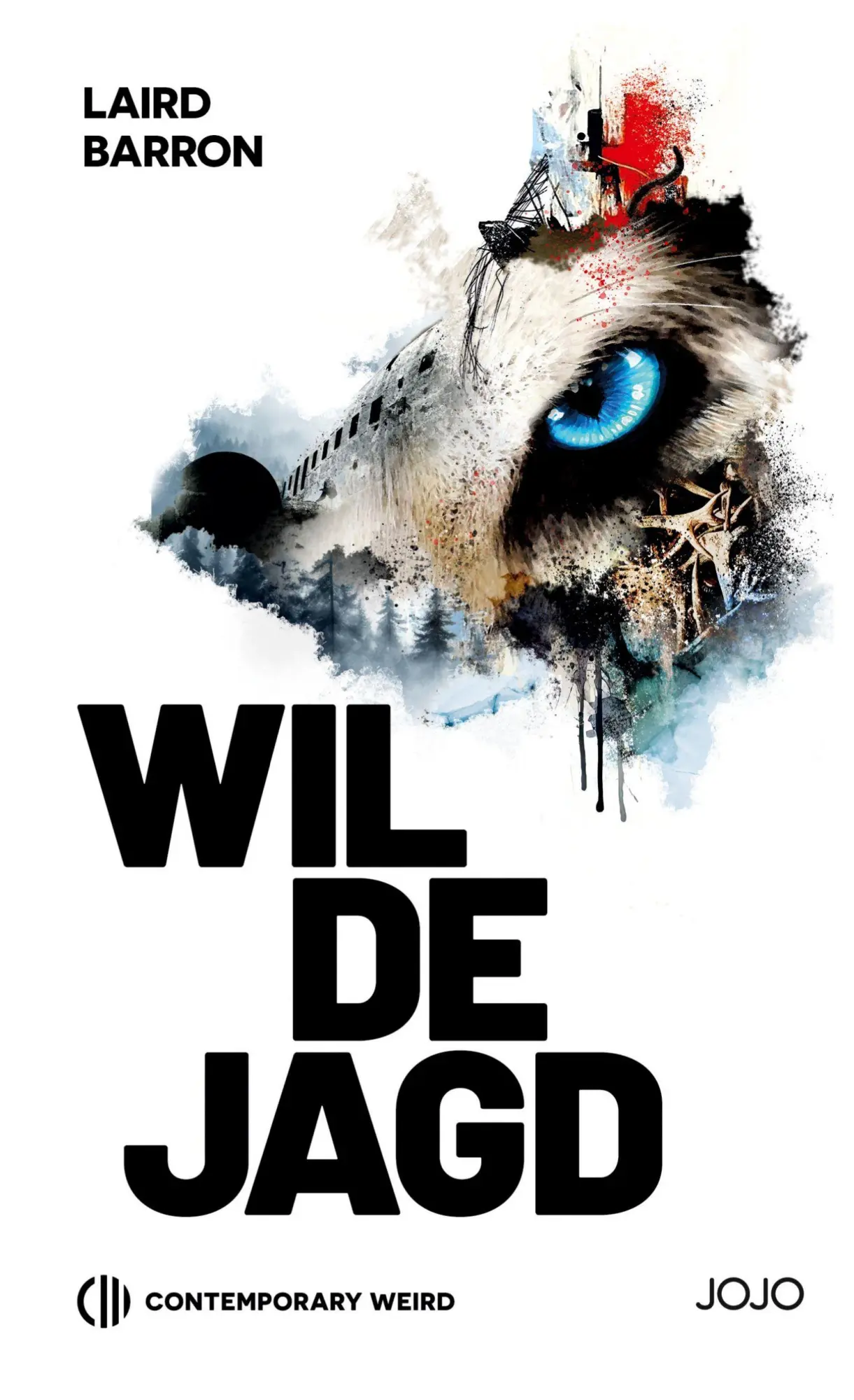 Cover: 9783903358225 | Wilde Jagd | Laird Barron | Buch | Contemporary Weird | Deutsch | 2026