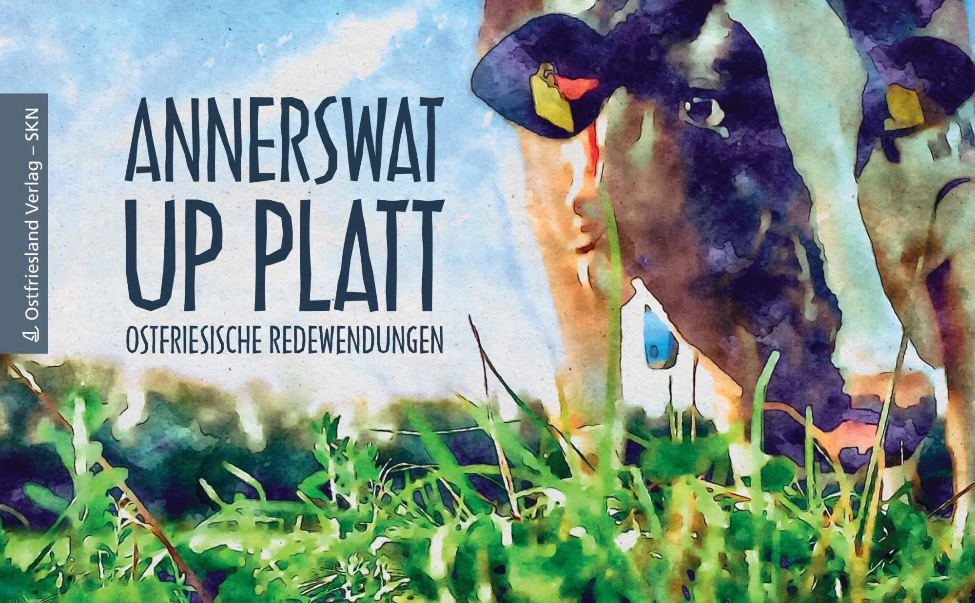Cover: 9783910358225 | Annerswat up Platt | KG | Taschenbuch | Deutsch | 2026