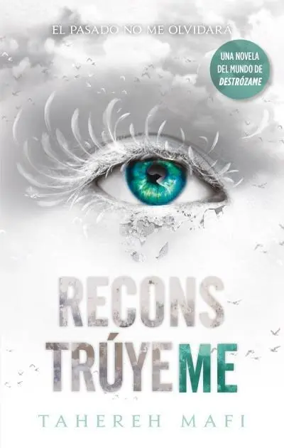 Cover: 9788492918225 | Reconstrúyeme | Tahereh Mafi | Taschenbuch | Kartoniert / Broschiert