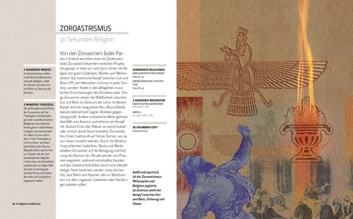 Bild: 9789089988225 | Religion in 30 Sekunden | RUSSEL RE MANNING | Buch | 160 S. | Deutsch