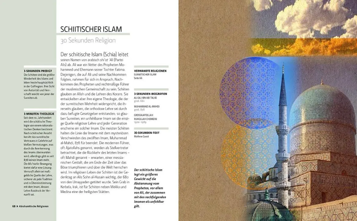 Bild: 9789089988225 | Religion in 30 Sekunden | RUSSEL RE MANNING | Buch | 160 S. | Deutsch