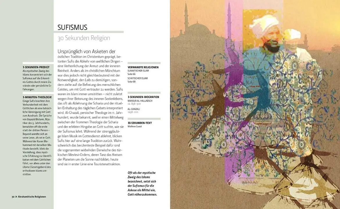 Bild: 9789089988225 | Religion in 30 Sekunden | RUSSEL RE MANNING | Buch | 160 S. | Deutsch