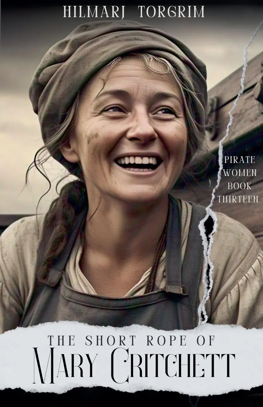 Cover: 9798231918225 | The Short Rope of Mary Critchett | Hilmarj Torgrim | Taschenbuch