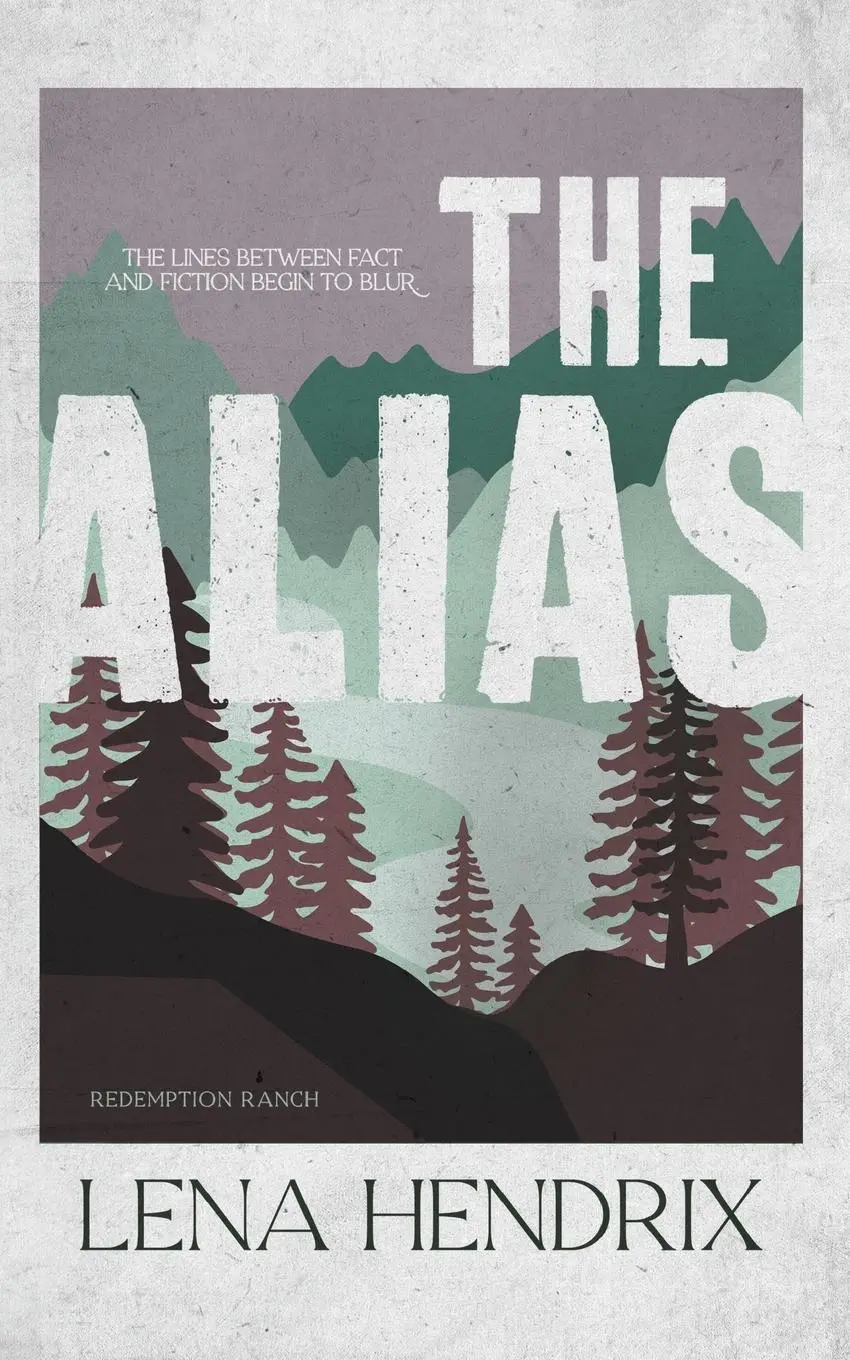 Cover: 9798986948225 | The Alias | Lena Hendrix | Taschenbuch | Kartoniert / Broschiert