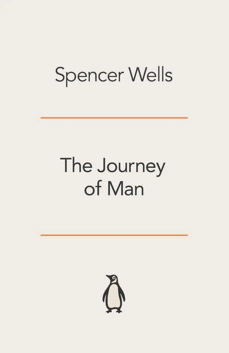 Cover: 9780141008325 | The Journey of Man | Spencer Wells | Taschenbuch | Englisch | 2003
