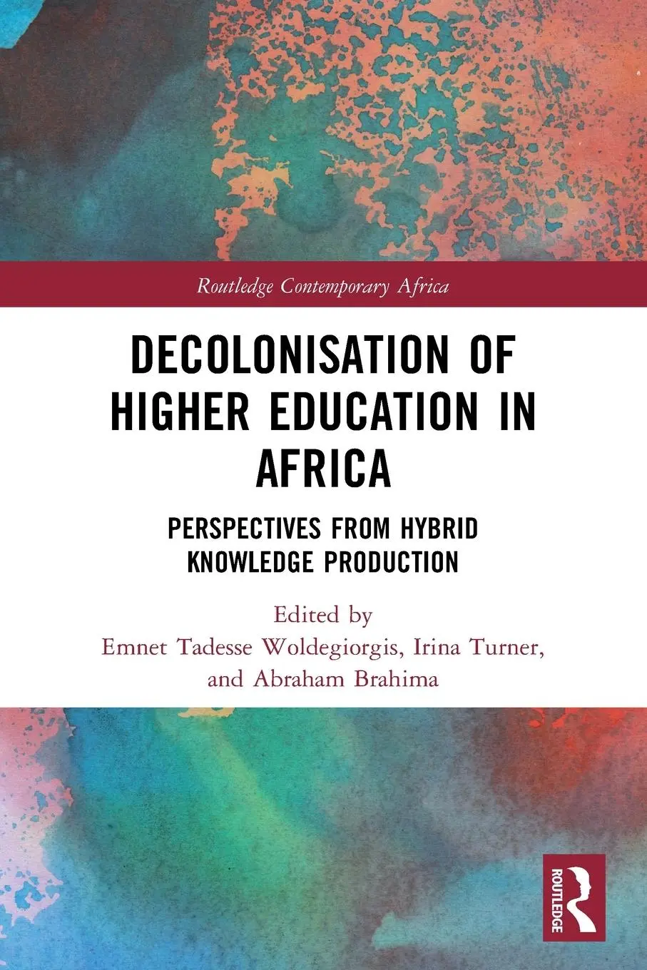 Cover: 9780367688325 | Decolonisation of Higher Education in Africa | Woldegiorgis (u. a.)