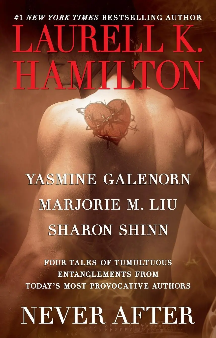 Cover: 9780425238325 | Never After | Laurell K. Hamilton (u. a.) | Taschenbuch | Englisch