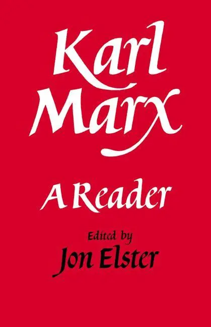 Cover: 9780521338325 | Karl Marx | A Reader | Karl Marx | Taschenbuch | Englisch | 2006