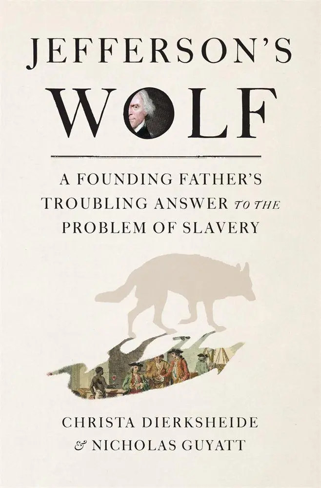 Cover: 9780674278325 | Jefferson's Wolf | Christa Dierksheide (u. a.) | Buch | Englisch