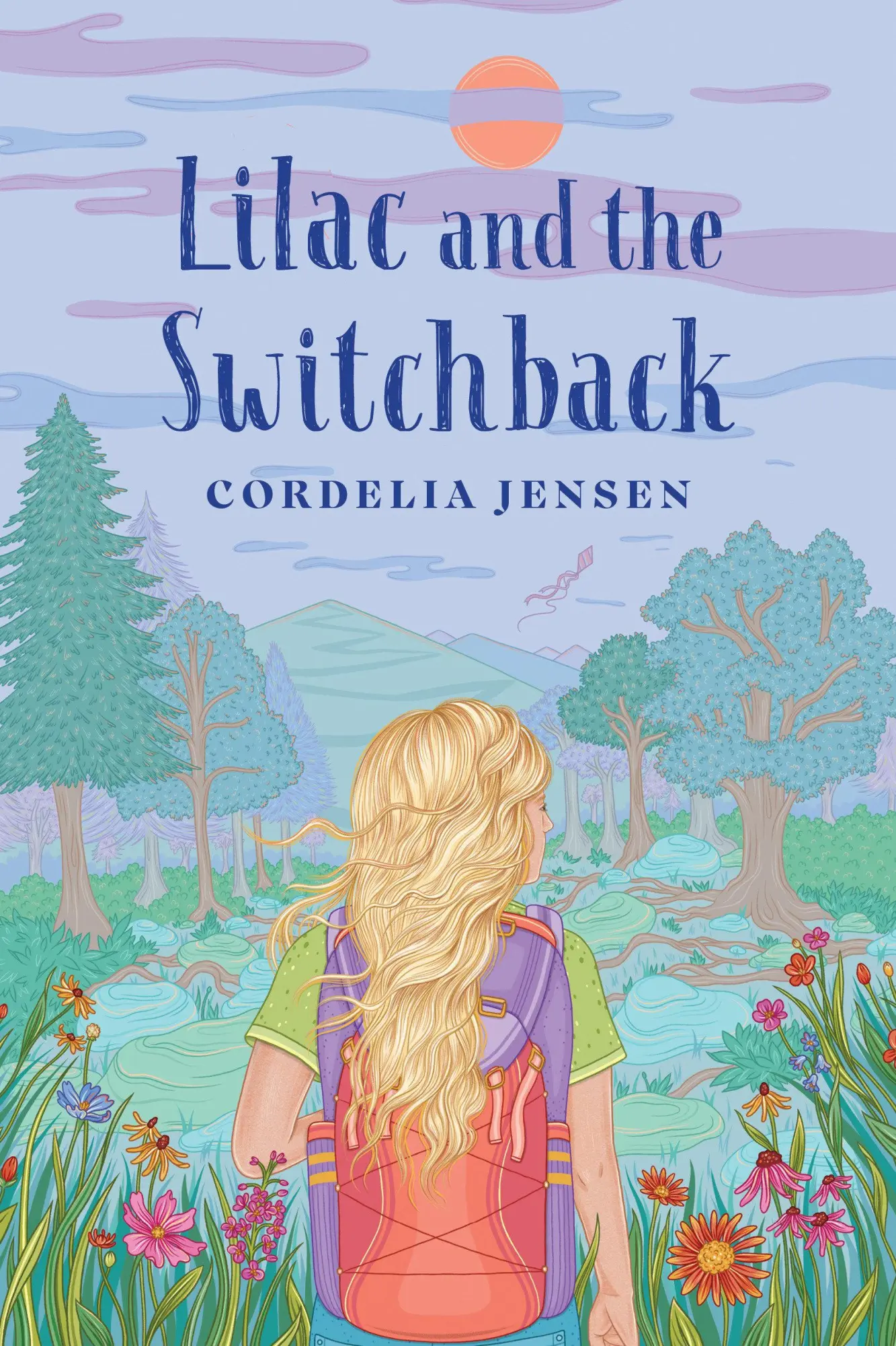 Cover: 9780823458325 | Lilac and the Switchback | Cordelia Jensen | Buch | Englisch | 2025