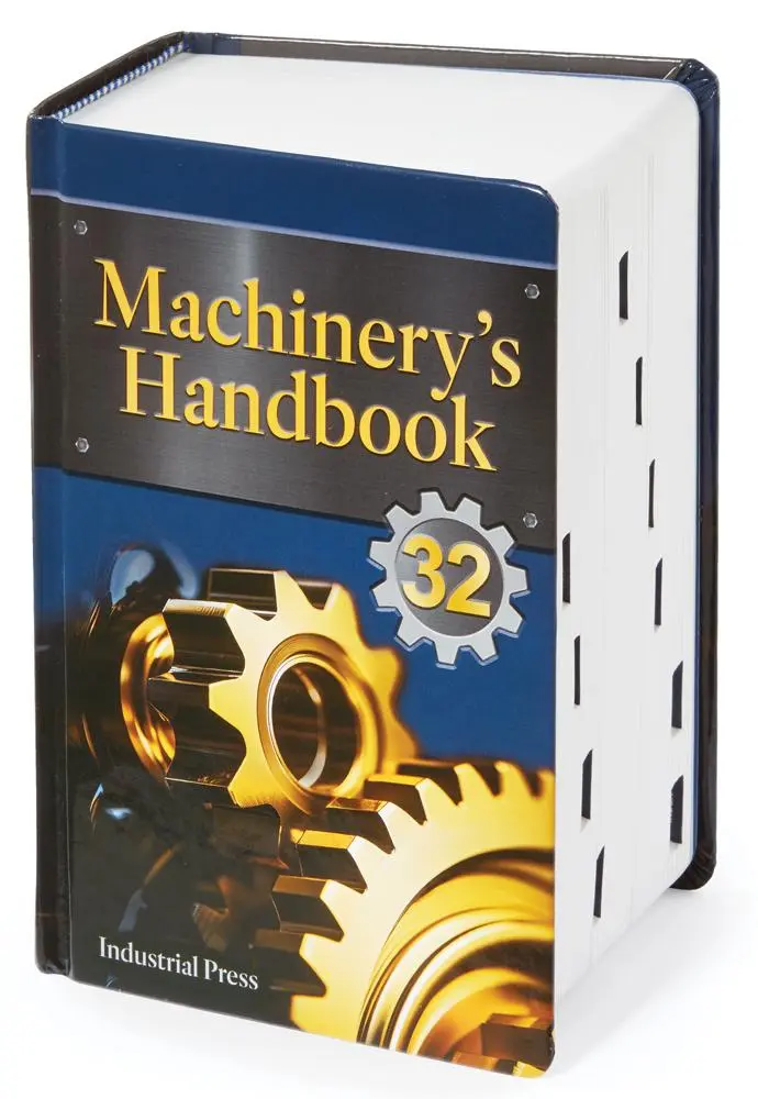 Cover: 9780831138325 | Machinery's Handbook: Large Print | Erik Oberg (u. a.) | Buch | 2024 Cover: 9780831138325 | Machinery's Handbook: Large Print | Erik Oberg (u. a.) | Buch | 2024