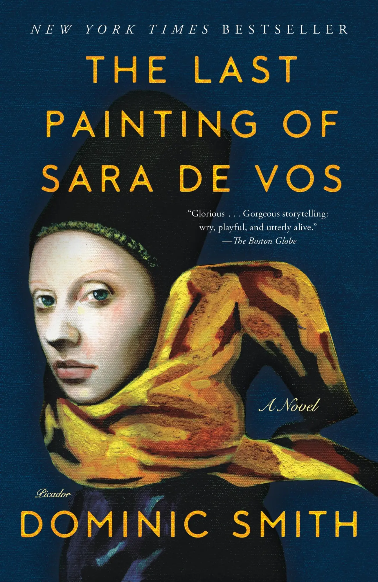 Cover: 9781250118325 | The Last Painting of Sara De Vos | Dominic Smith | Taschenbuch | 2017