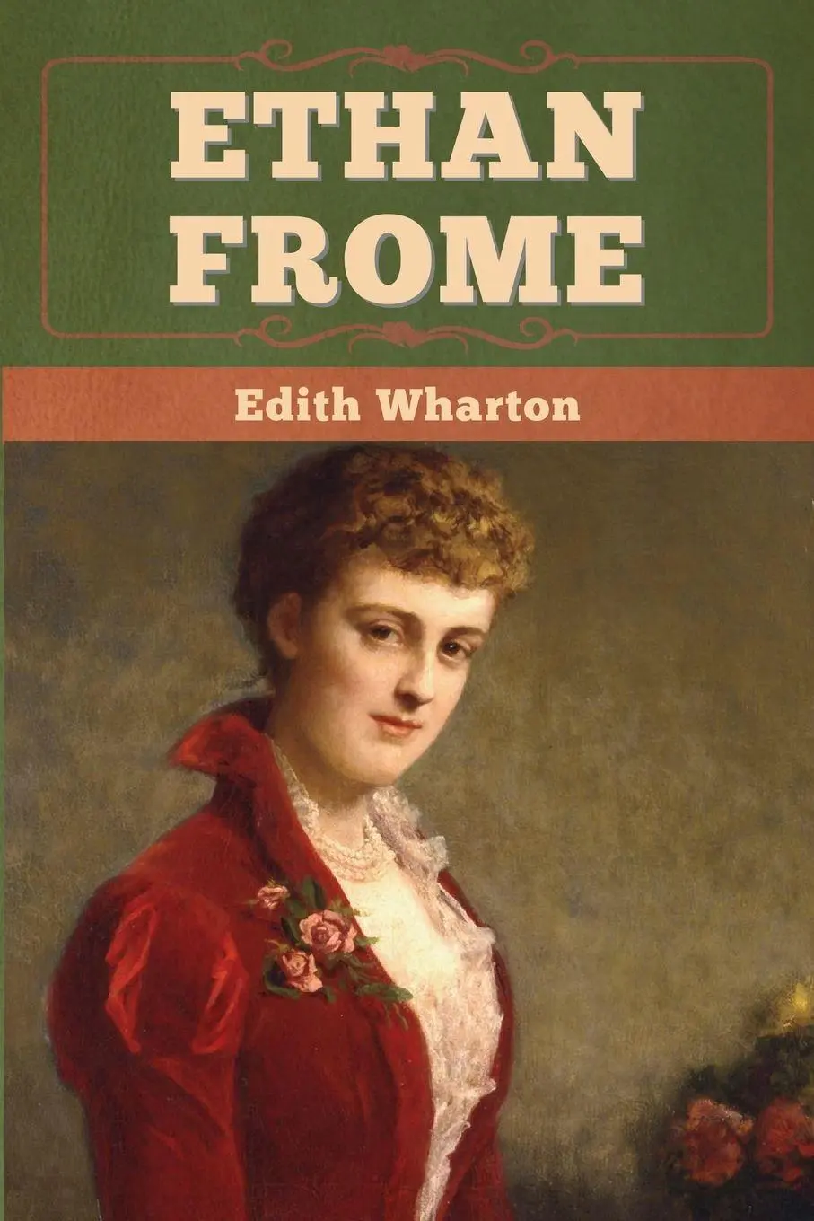 Cover: 9781647998325 | Ethan Frome | Edith Wharton | Taschenbuch | Kartoniert / Broschiert