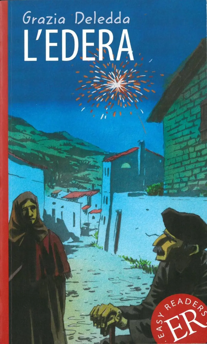 Cover: 9783125658325 | L'edera | Lektüre | Grazia Deledda | Taschenbuch | 96 S. | Deutsch