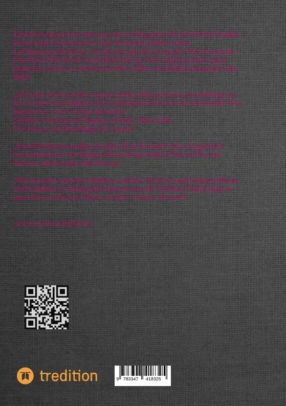 Rückseite: 9783347418325 | Rock Weekend | Autobiografischer Roman | Achim Schäffer | Taschenbuch