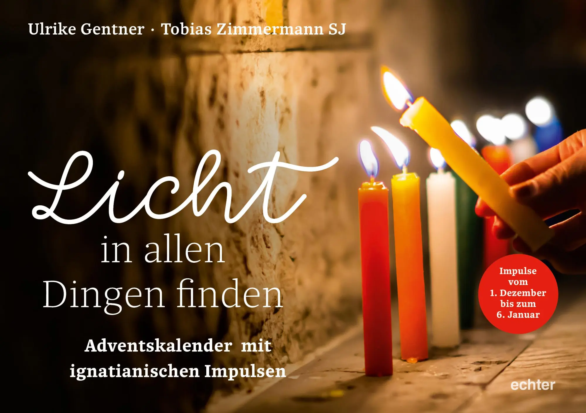 Cover: 9783429068325 | Licht in allen Dingen finden | Ulrike Gentner (u. a.) | Broschüre