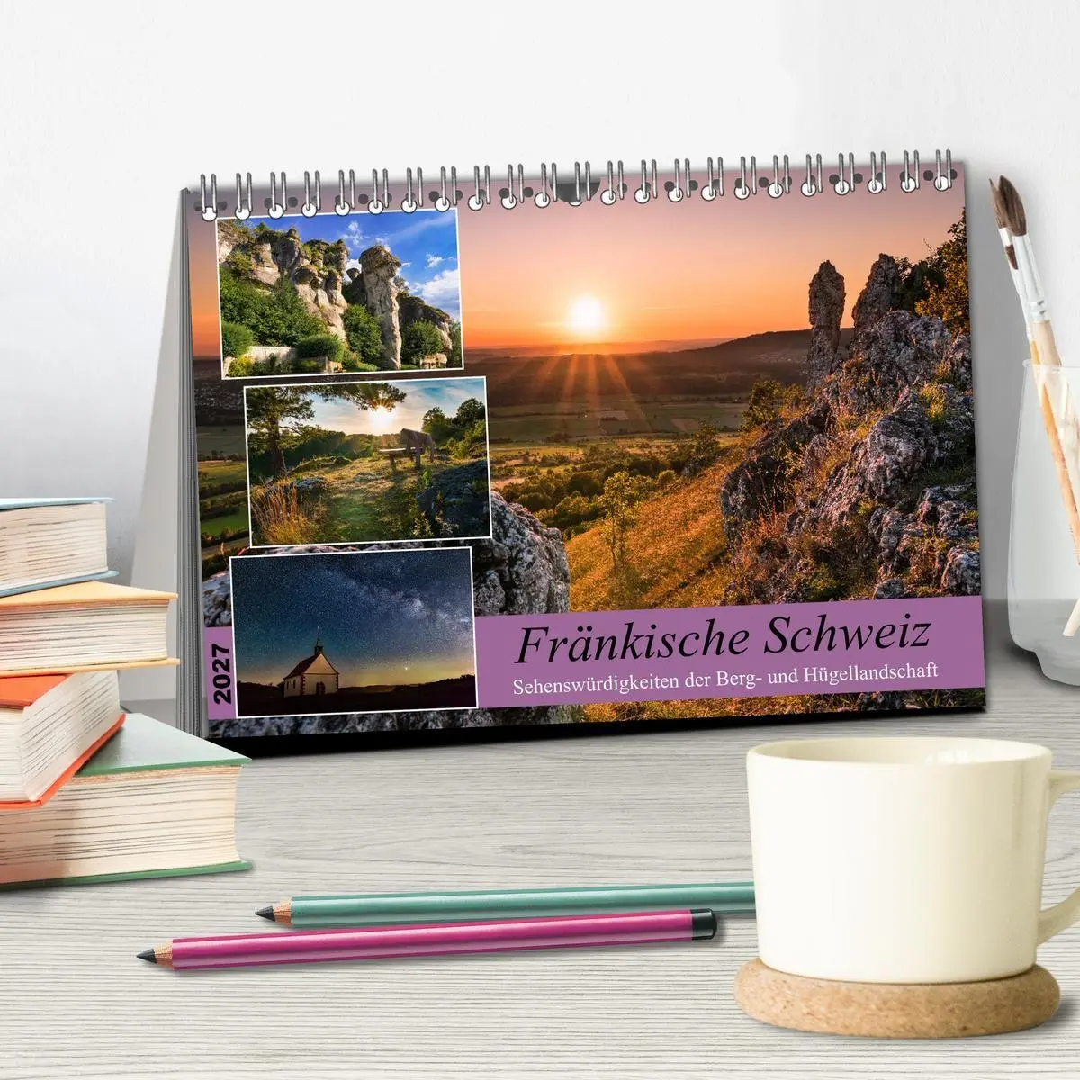 Bild: 9783569348325 | Fränkische Schweiz - Sehenswürdigkeiten der Berg- und...