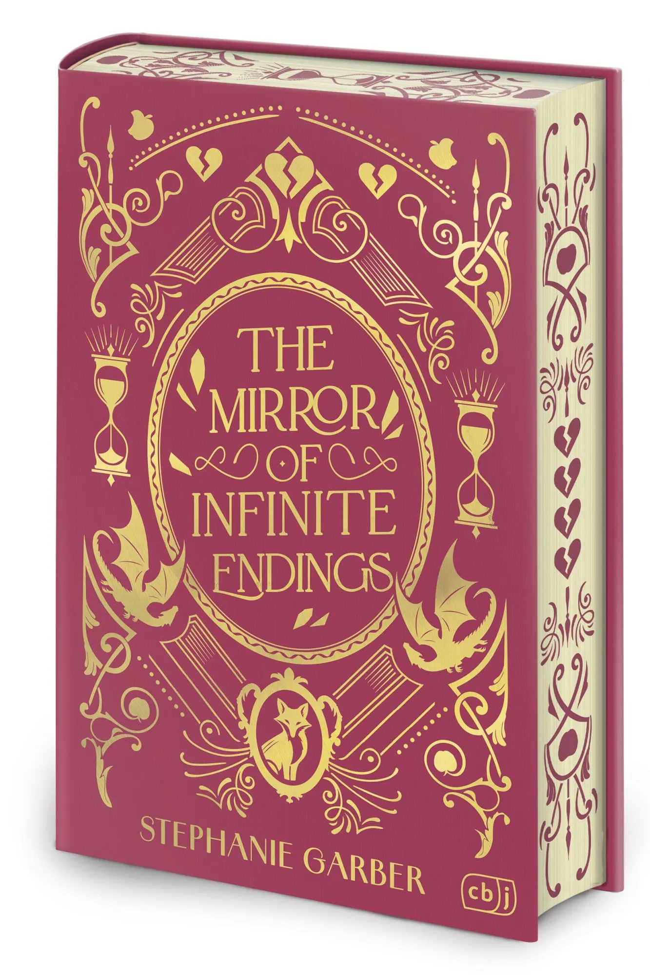 Cover: 9783570168325 | The Mirror of Infinite Endings | Stephanie Garber | Buch | 304 S.