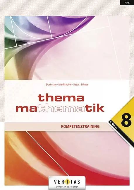 Cover: 9783710128325 | Thema Mathematik - Neubearbeitung | Dorfmayr | Taschenbuch | 66 S.