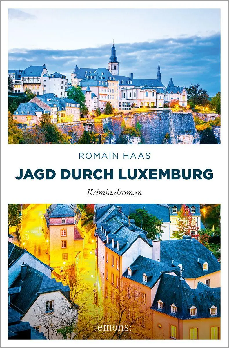 Cover: 9783740828325 | Jagd durch Luxemburg | Romain Haas | Taschenbuch | 272 S. | Deutsch