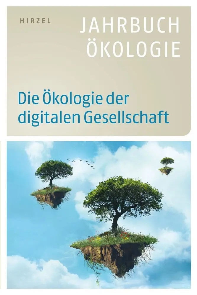 Cover: 9783777628325 | Die Ökologie der digitalen Gesellschaft | Jörg Sommer (u. a.) | Buch
