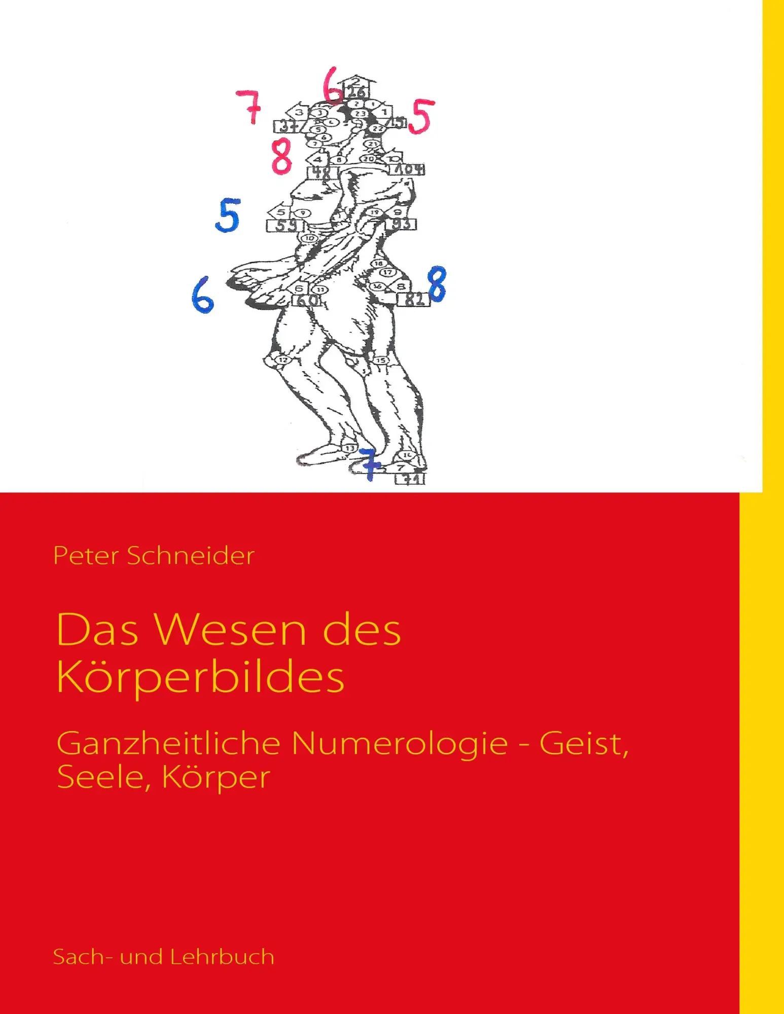 Cover: 9783839168325 | Das Wesen des Körperbildes | Peter Schneider | Taschenbuch | 356 S.