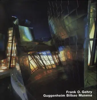 Cover: 9783930698325 | Frank O Gehry - Guggenheim Bilbao Museoa | Engl, Opus 32 | Forster