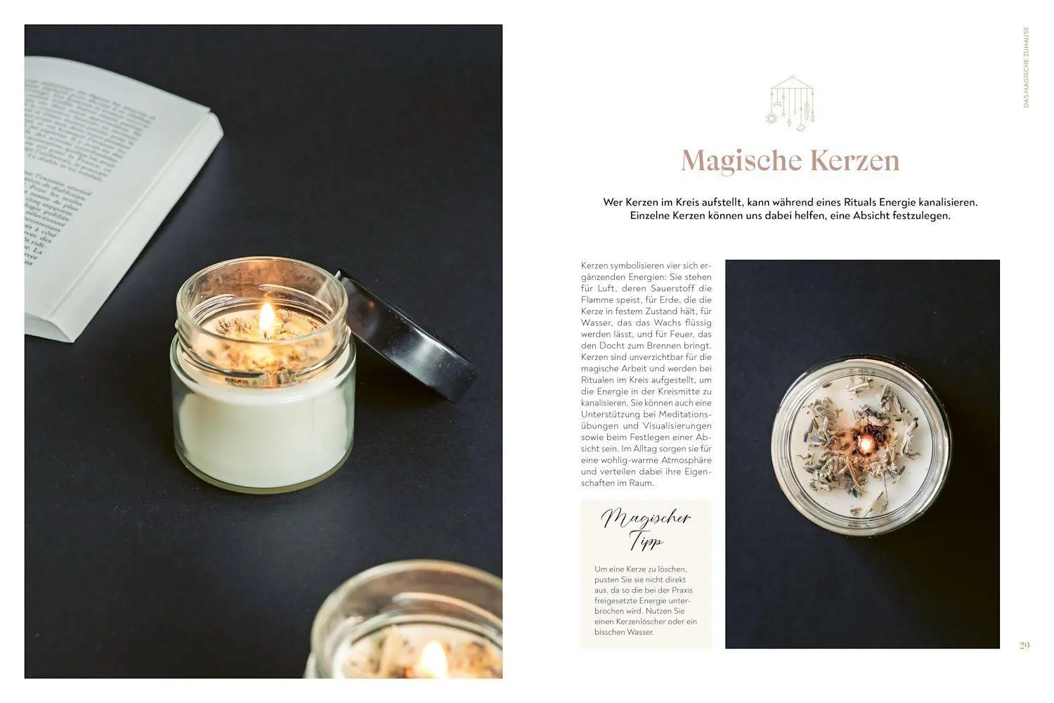 Bild: 9783957288325 | DIY für moderne Hexen | Flora Denis (u. a.) | Buch | 152 S. | Deutsch