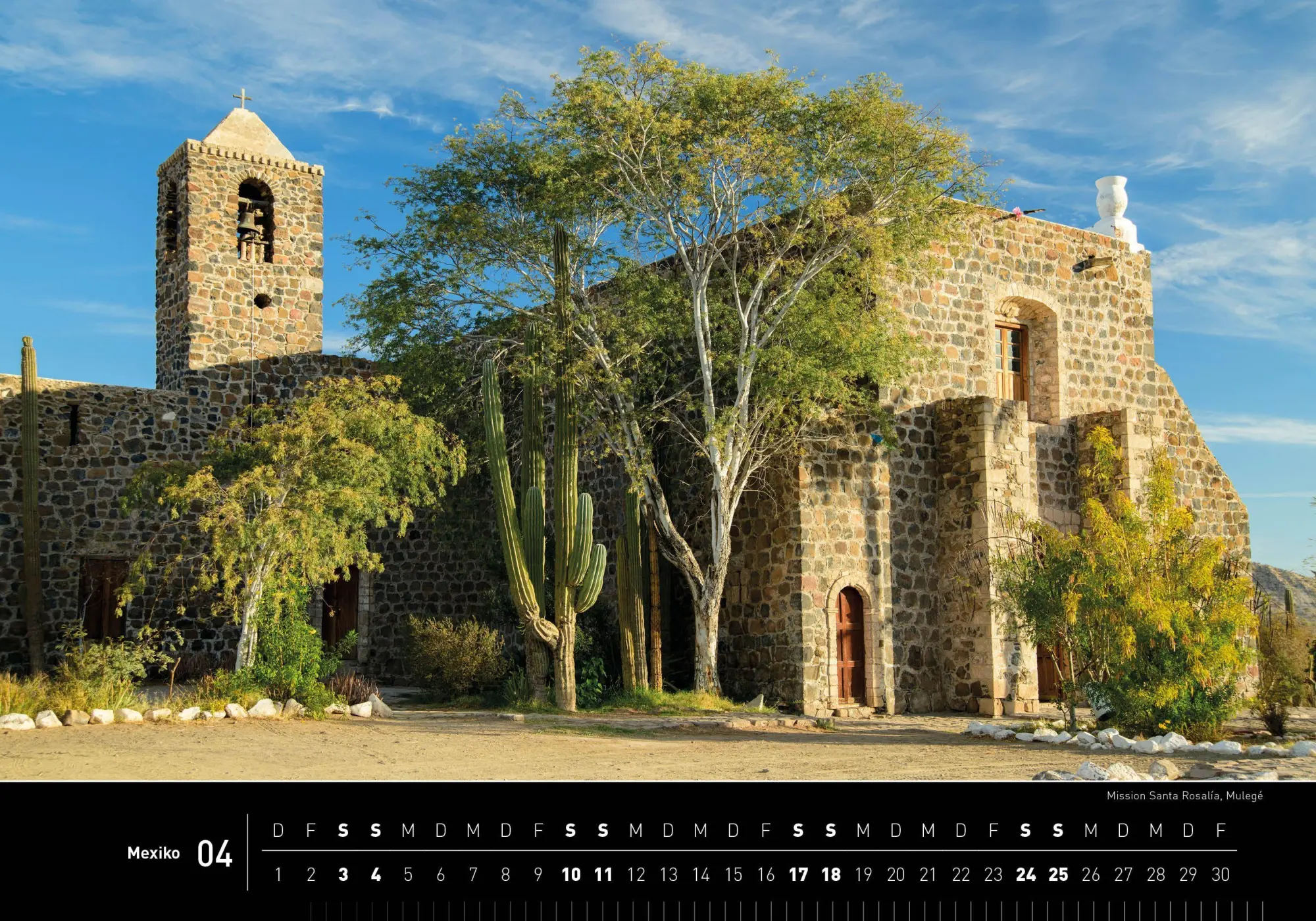 Bild: 9783968558325 | Mexiko Premiumkalender 2027 | Christian Heeb | Kalender | 14 S. | 2027
