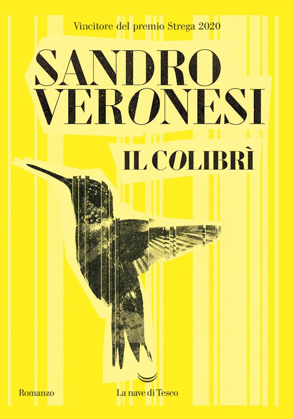 Cover: 9788834618325 | Il colibrì | Sandro Veronesi | Taschenbuch | Oceani | Italienisch