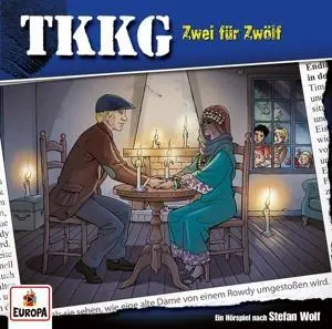 Folge 227: Zwei für Zwölf