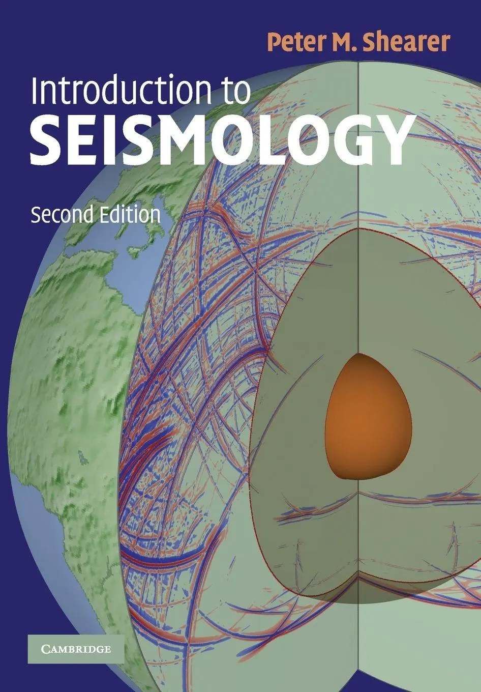 Cover: 9780521708425 | Introduction to Seismology | Peter M. Shearer | Taschenbuch | Englisch