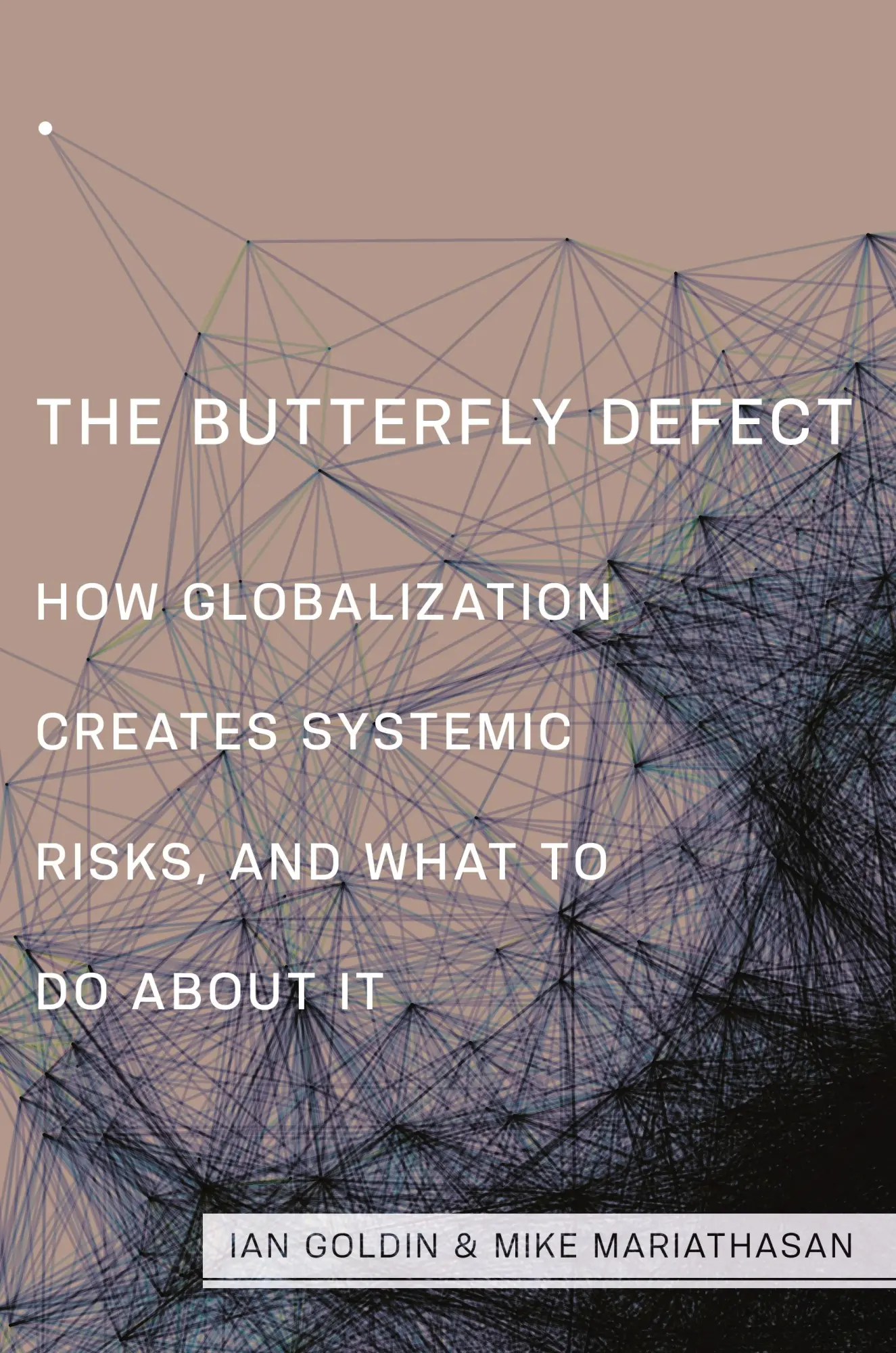 Cover: 9780691168425 | The Butterfly Defect | Ian Goldin (u. a.) | Taschenbuch | Englisch