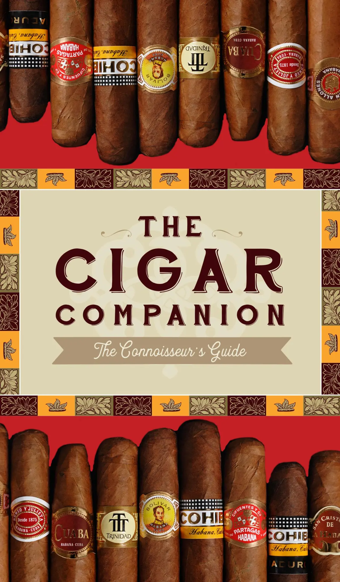 Cover: 9780785838425 | The Cigar Companion: Third Edition | The Connoisseur's Guide | Buch