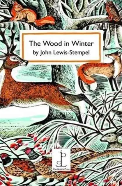Cover: 9781907598425 | Wood in Winter | John Lewis Stempel | Taschenbuch | Englisch | 2016