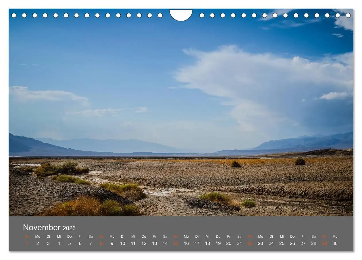 Bild: 9783516178425 | American Freedom (Wandkalender 2026 DIN A4 quer), CALVENDO...
