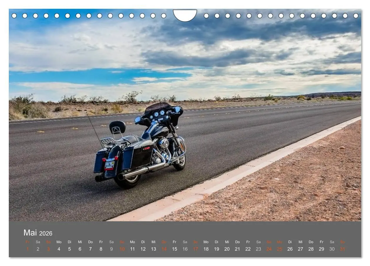 Bild: 9783516178425 | American Freedom (Wandkalender 2026 DIN A4 quer), CALVENDO...