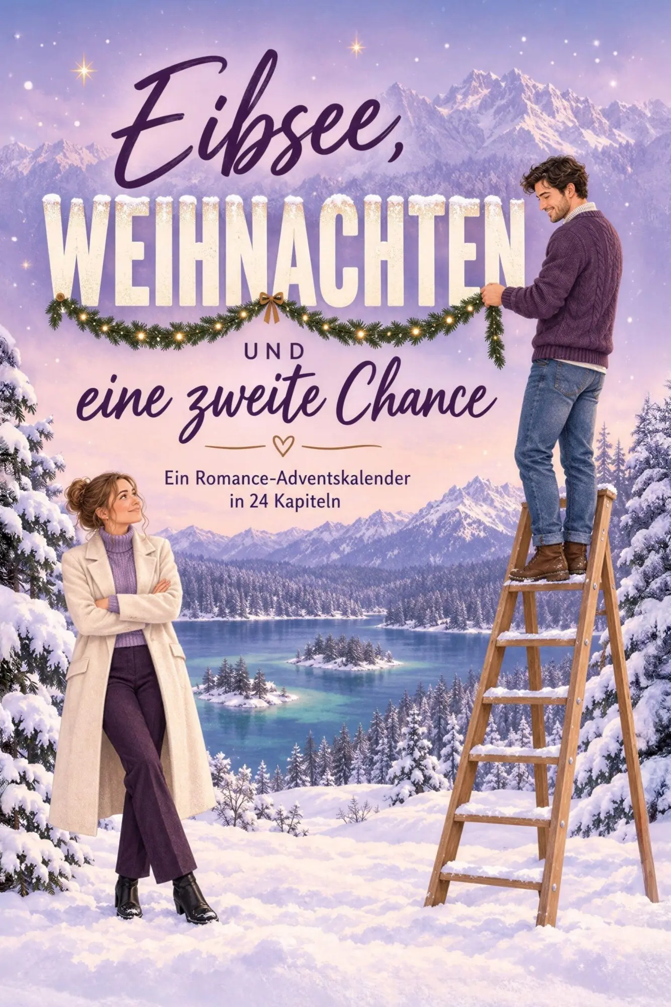 Cover: 9783696128425 | Eibsee, Weihnachten und eine zweite Chance | Lily Meier | Taschenbuch