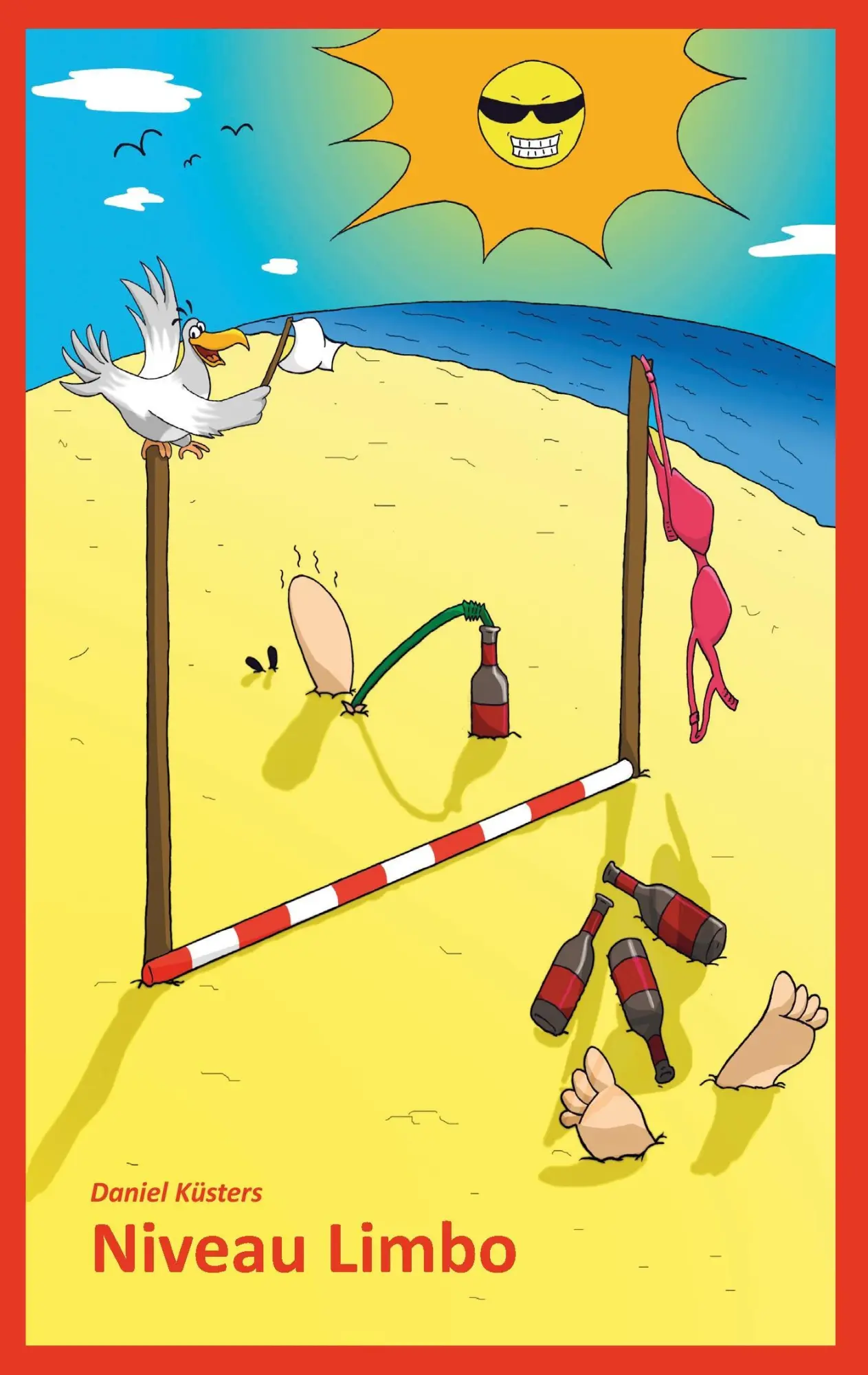 Cover: 9783734738425 | Niveau Limbo | Daniel Küsters | Taschenbuch | Paperback | 380 S.