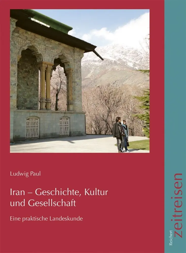 Cover: 9783752008425 | Iran - Geschichte, Kultur und Gesellschaft | Ludwig Paul | Taschenbuch