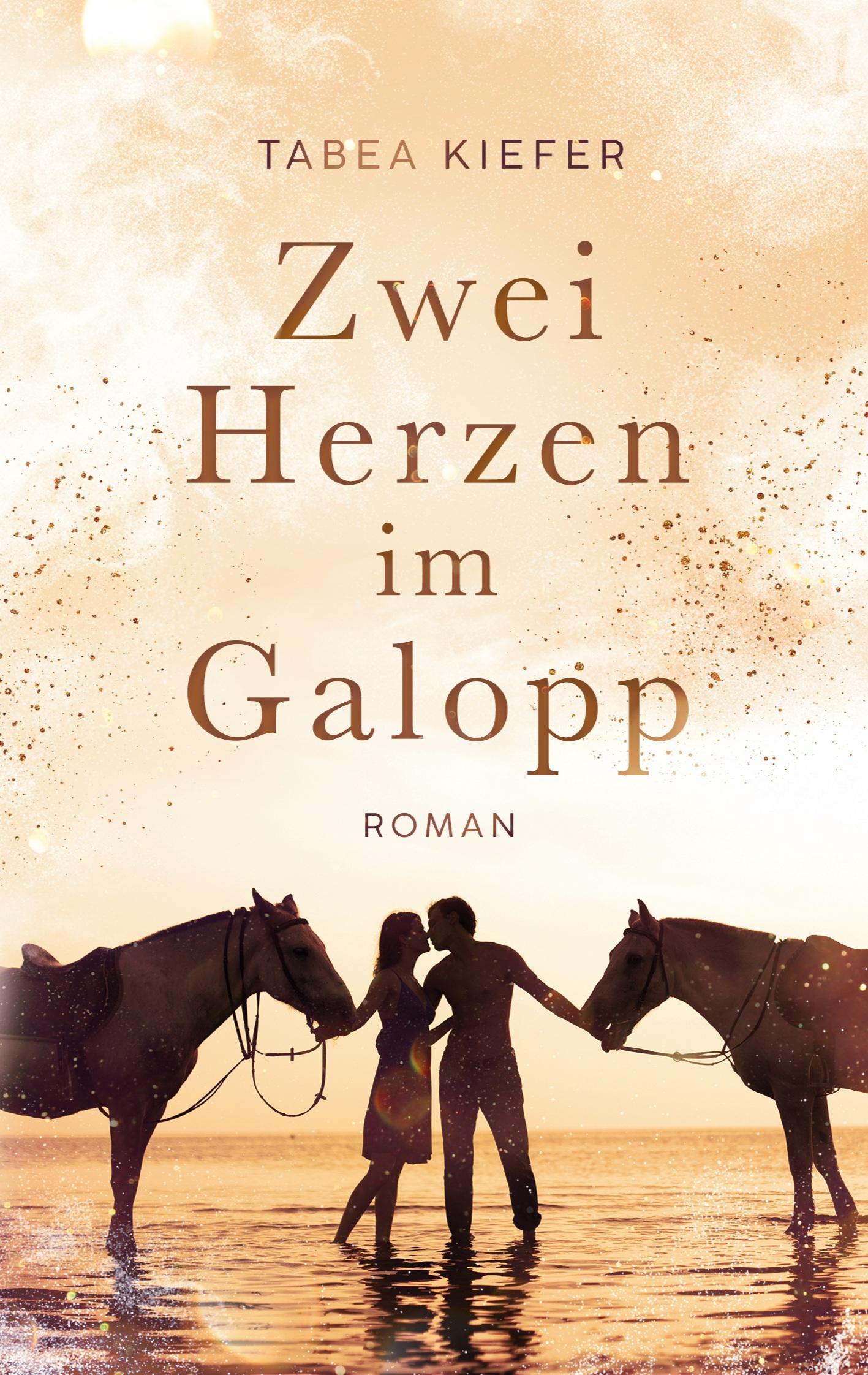 Cover: 9783754398425 | Zwei Herzen im Galopp | Tabea Kiefer | Taschenbuch | Paperback | 2021